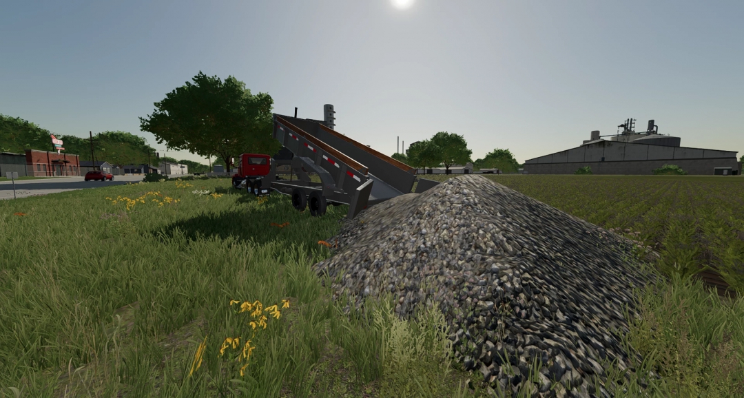 Load Trail Dump Trailer v1.0.0.0