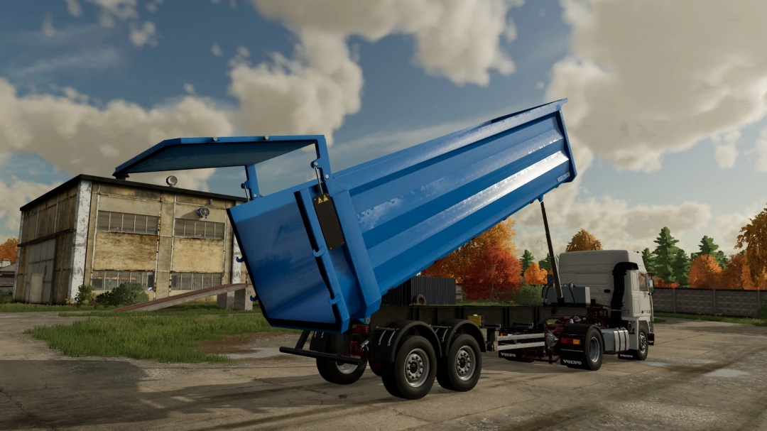 ROGEL MK120 DUMPER v1.0.0.0