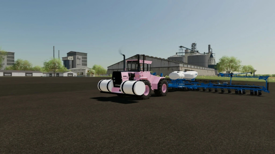 Steiger ST Series III v1.0.0.0