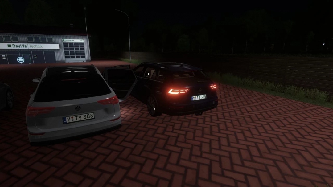 Volkswagen Golf 8 Variant v1.1.0.0