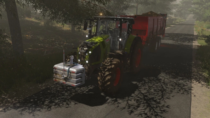 fs22-mods,  1700kg Weight v1.0.0.1