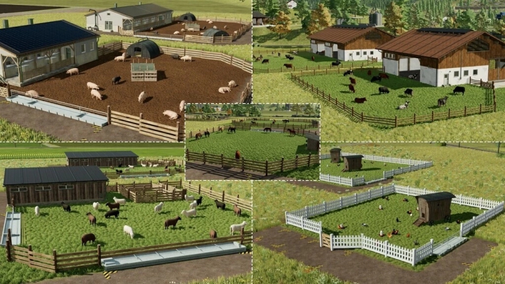 Image: Animals Placeables Pack v1.0.0.0 2