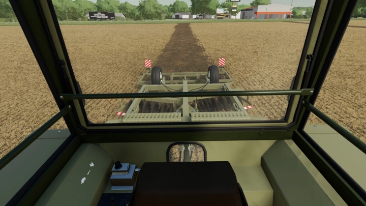 B402 Disc Harrow v1.0.0.0