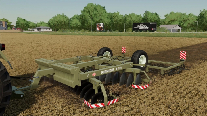 B402 Disc Harrow v1.0.0.0