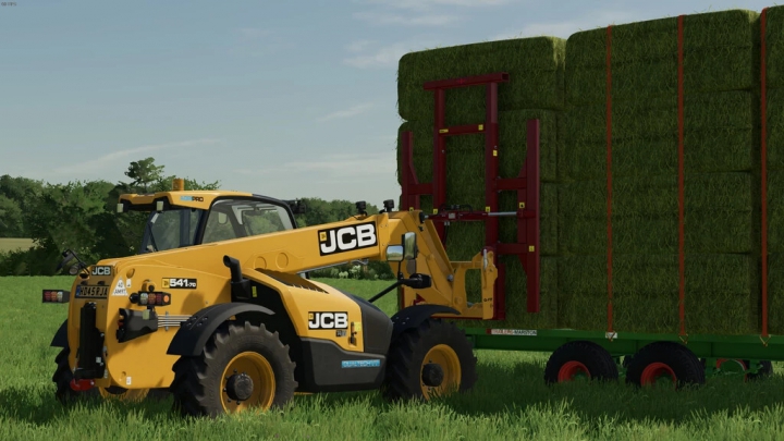 fs22-mods,  Bale Handling Pack v1.0.0.0