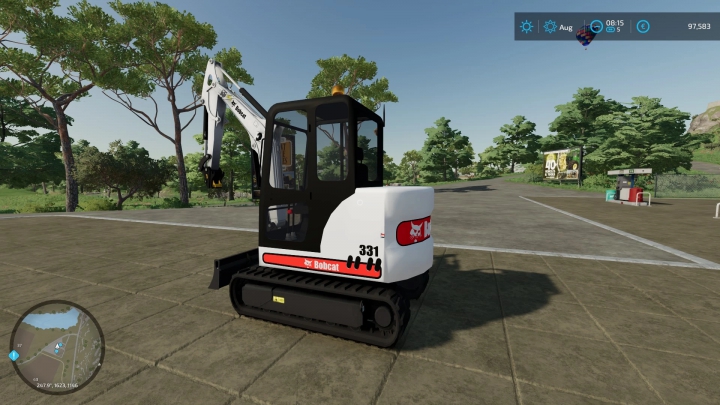 Bobcat 311 v1.0.0.0