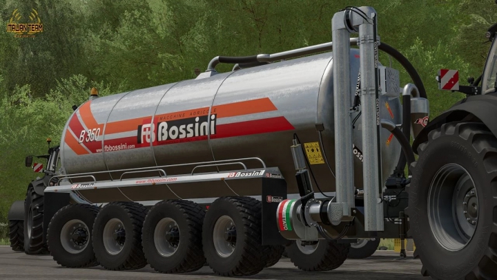 Bossini B350 Edit BETA v1.0.0.0