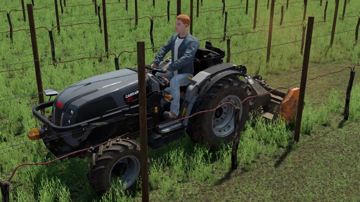 Image: Carraro Tractors Compact VLB 75 v1.0.0.0