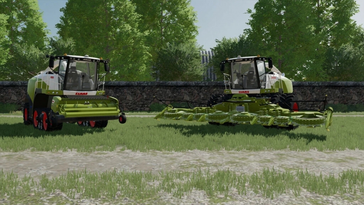 Image: Claas Jaguar 900 Type 502 v1.2.0.0 4