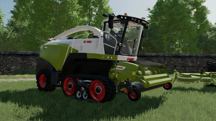 Image: Claas Jaguar 900 Type 502 v1.2.0.0 1