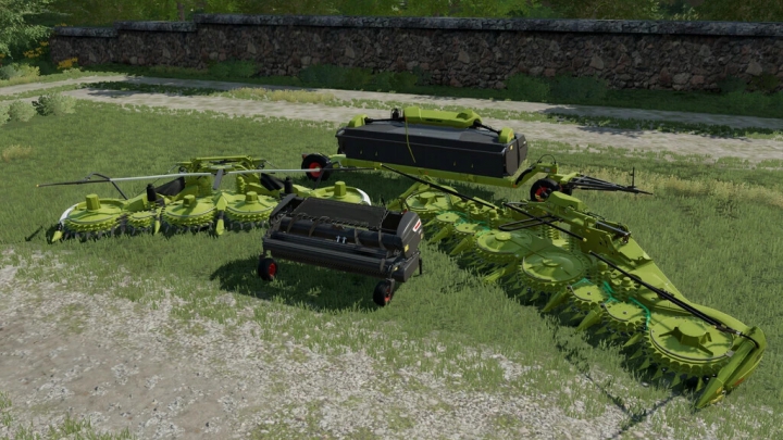 Image: Claas Jaguar 900 Type 502 v1.2.0.0 3