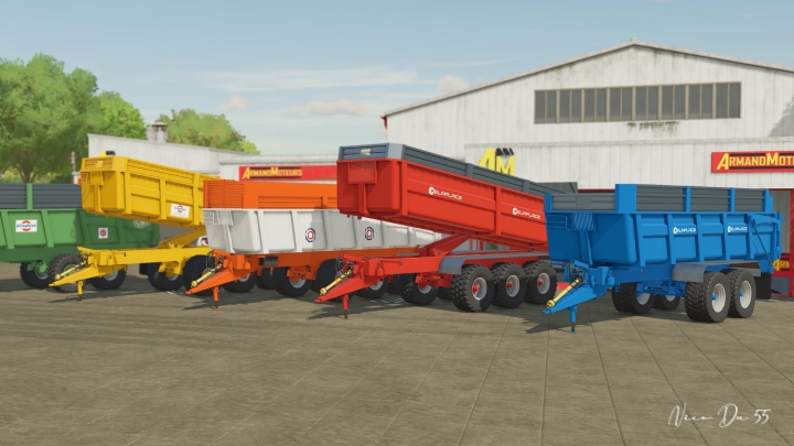 fs22-mods,  Delaplace Pack v1.0.0.0