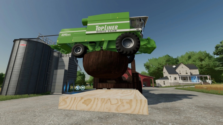 Image: FS22 Catapult v1.0.0.0 3