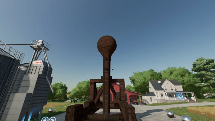 Image: FS22 Catapult v1.0.0.0 1