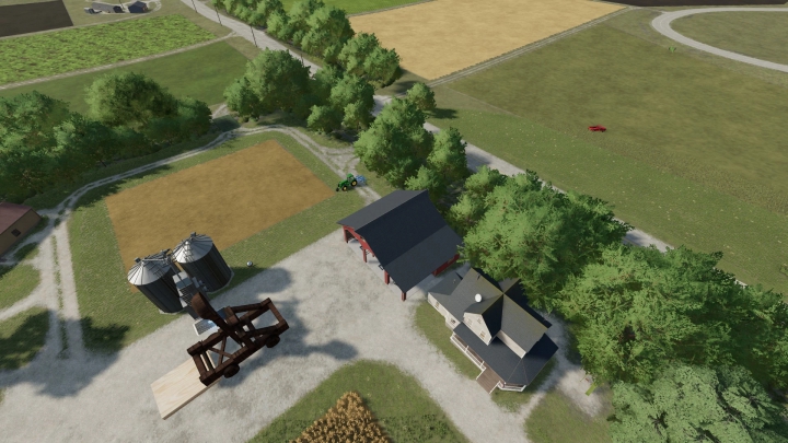 Image: FS22 Catapult v1.0.0.0 5