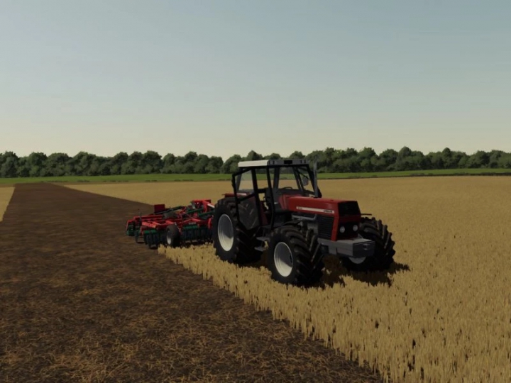 Image: FS22 Ursus 1614 v1.0.0.0 1