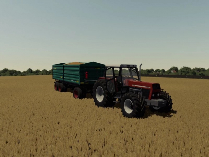 Image: FS22 Ursus 1614 v1.0.0.0 0