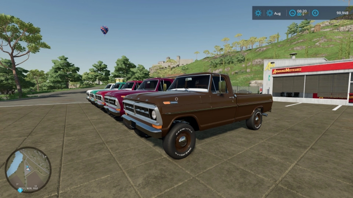 Image: Ford 1978 v1.0.0.0 8