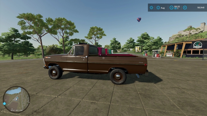 Image: Ford 1978 v1.0.0.0 9