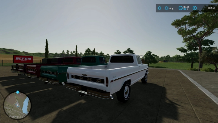 Image: Ford 1978 v1.0.0.0 4