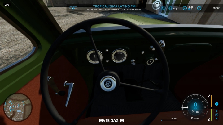 Image: GAZ M415 v1.0.0.0 6