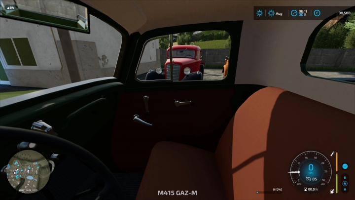 Image: GAZ M415 v1.0.0.0 7