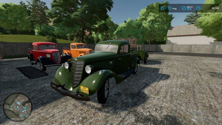 Image: GAZ M415 v1.0.0.0 0