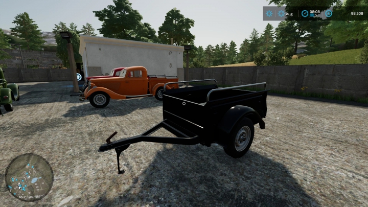 Image: GAZ M415 v1.0.0.0 3