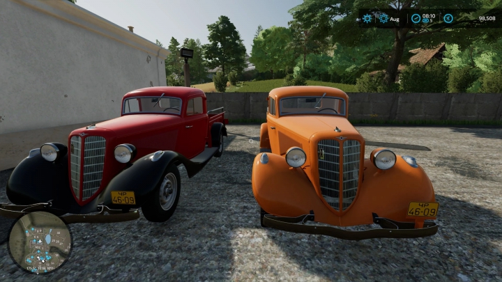 Image: GAZ M415 v1.0.0.0 2