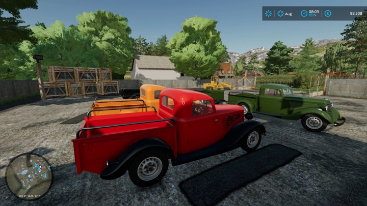 Image: GAZ M415 v1.0.0.0 4