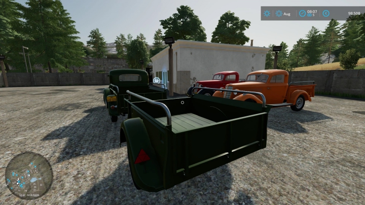 Image: GAZ M415 v1.0.0.0 9