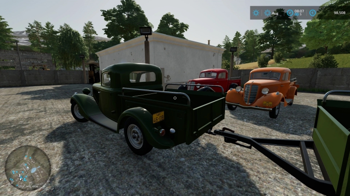 Image: GAZ M415 v1.0.0.0 8