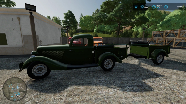 Image: GAZ M415 v1.0.0.0 10