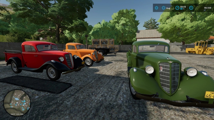 Image: GAZ M415 v1.0.0.0 5