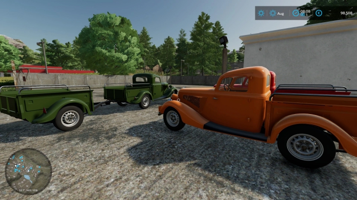 Image: GAZ M415 v1.0.0.0 1