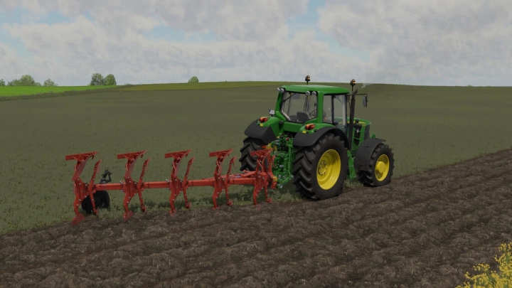 Image: Huard/Kuhn Master 120 v1.0.0.0