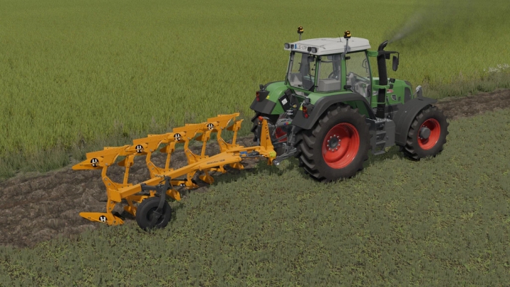 Huard/Kuhn Master 120 v1.0.0.0