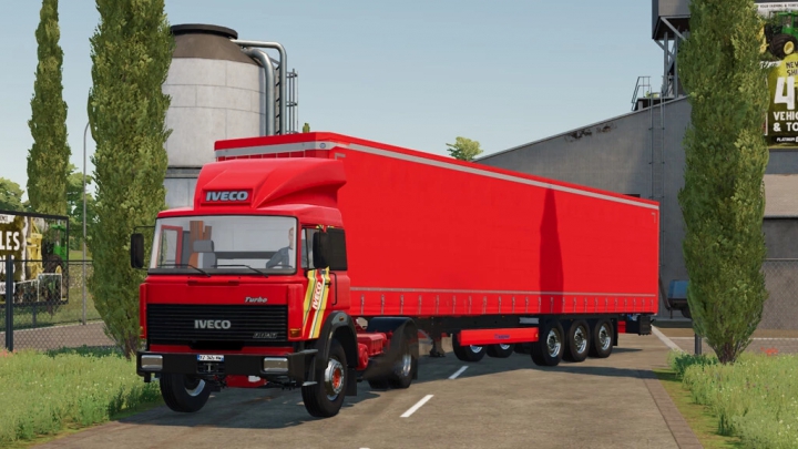 Image: Iveco 190-38 v1.0.0.0