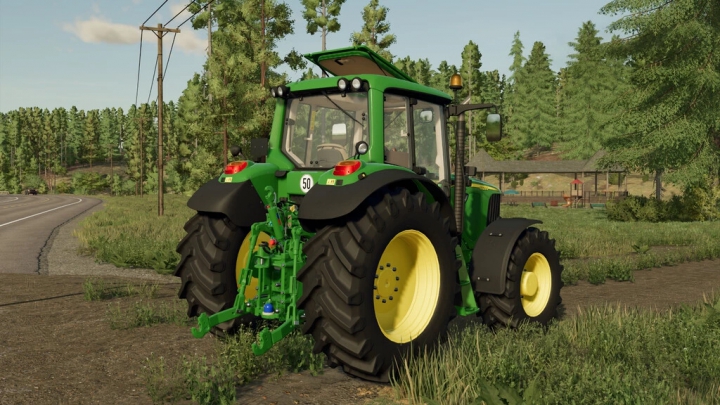 Image: John Deere 6x20 Series v1.0.0.0 4