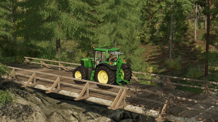 Image: John Deere 6x20 Series v1.0.0.0 3