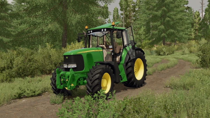 Image: John Deere 6x20 Series v1.0.0.0 0