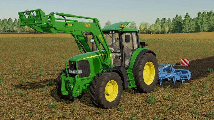 Image: John Deere 6x20 Series v1.0.0.0 2