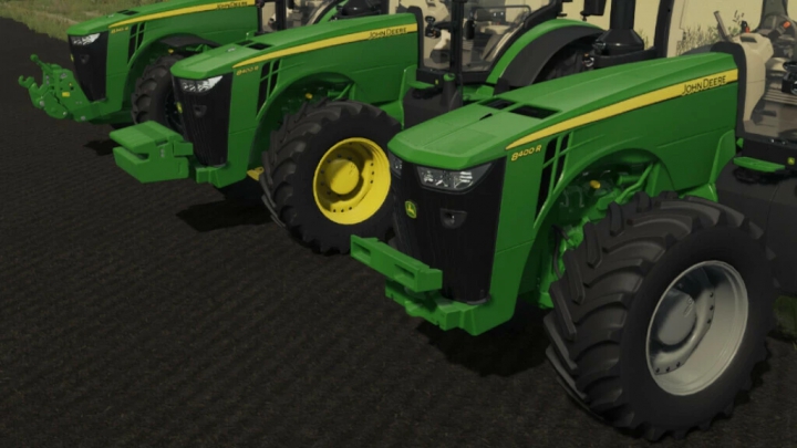 Image: John Deere 8R 2016 v1.1.2.0 3