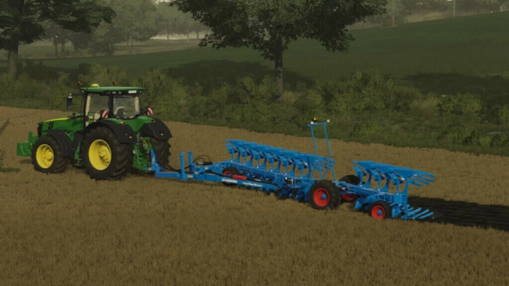 Image: John Deere 8R 2016 v1.1.2.0 4