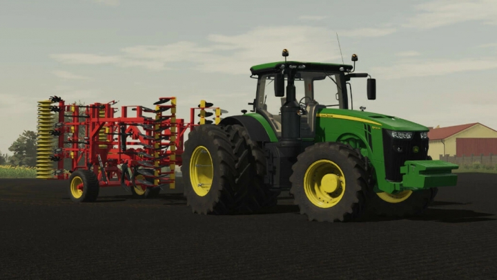 Image: John Deere 8R 2016 v1.1.2.0 1