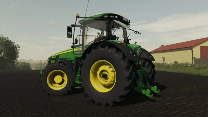 Image: John Deere 8R 2016 v1.1.2.0 2