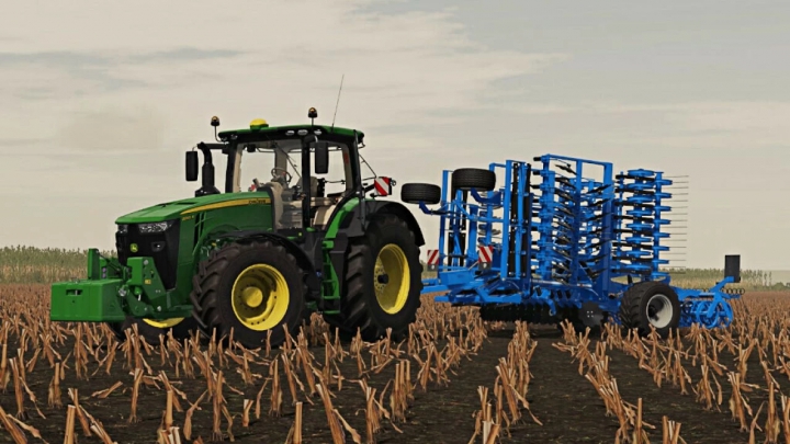 Image: John Deere 8R 2016 v1.1.2.1 3