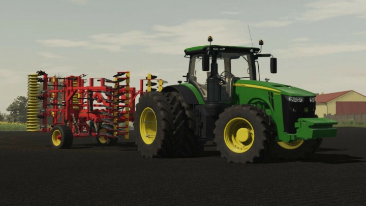 Image: John Deere 8R 2016 v1.1.2.1 0