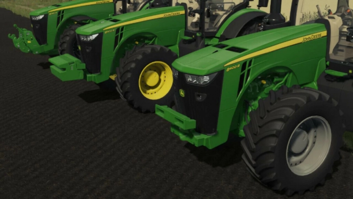 Image: John Deere 8R 2016 v1.1.2.1 1