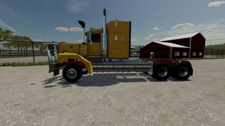 Image: Kenworth C500 Australian v1.0.0.0 0